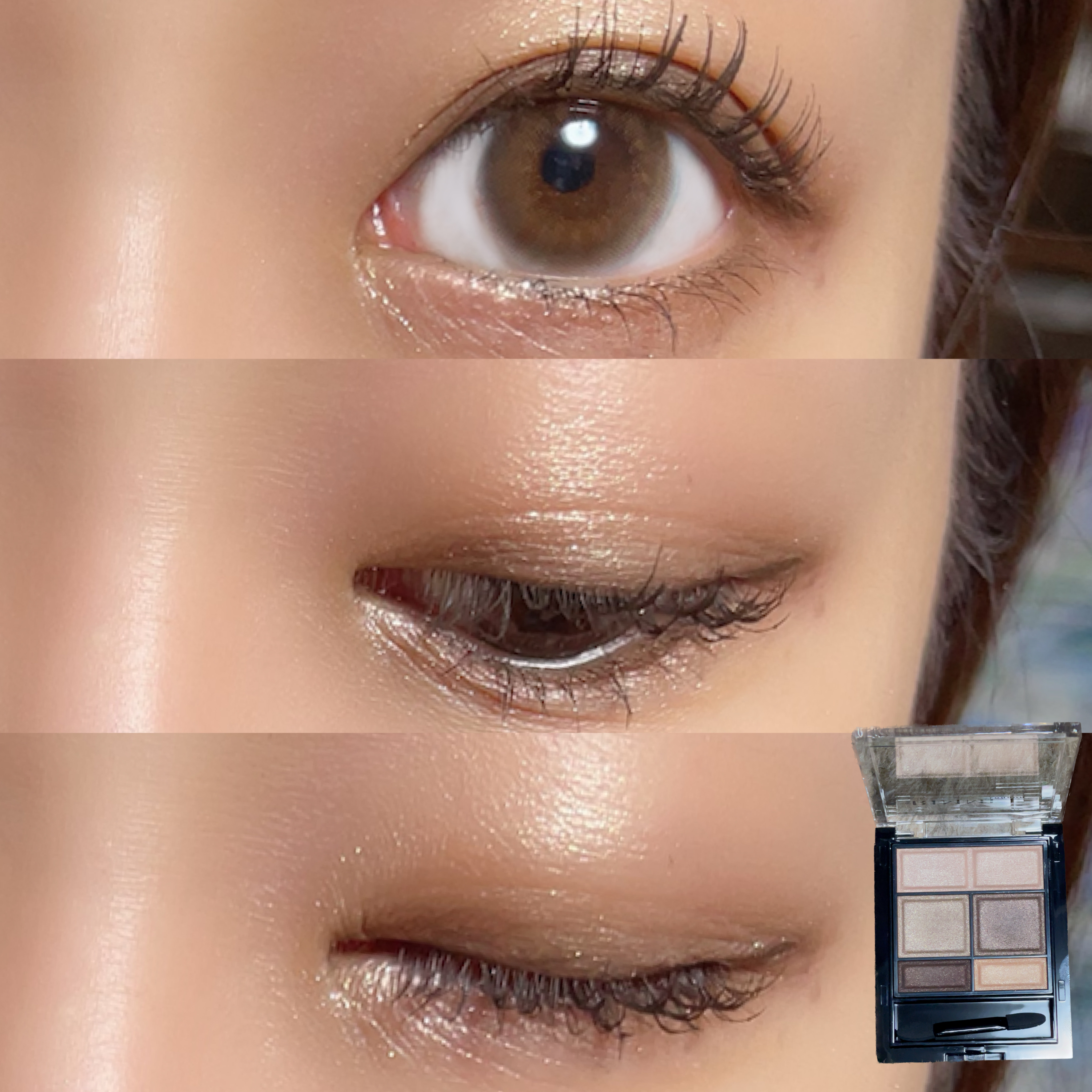 Chu's me 1day/Chu's me/ワンデー（１DAY）カラコンを使ったクチコミ（2枚目）