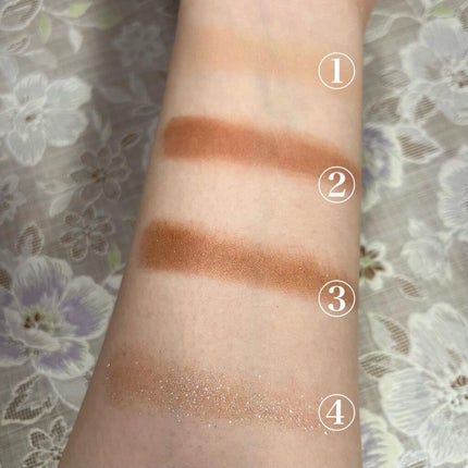 クイックラッシュカーラー/キャンメイク/マスカラ下地を使ったクチコミ(4枚目)