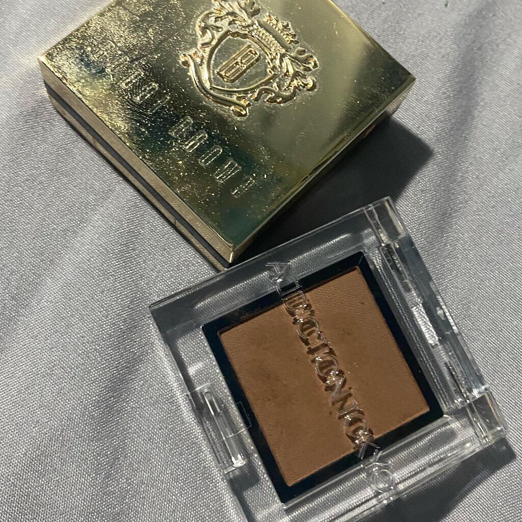 リュクスアイシャドウ/BOBBI BROWN/単色アイシャドウを使ったクチコミ(7枚目)