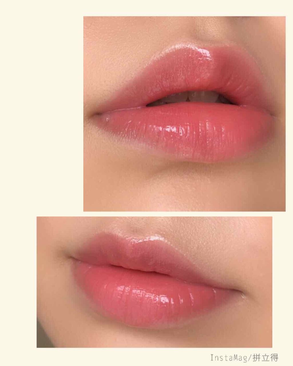 ブライトアップ ルージュ/COVERMARK/口紅を使ったクチコミ（2枚目）