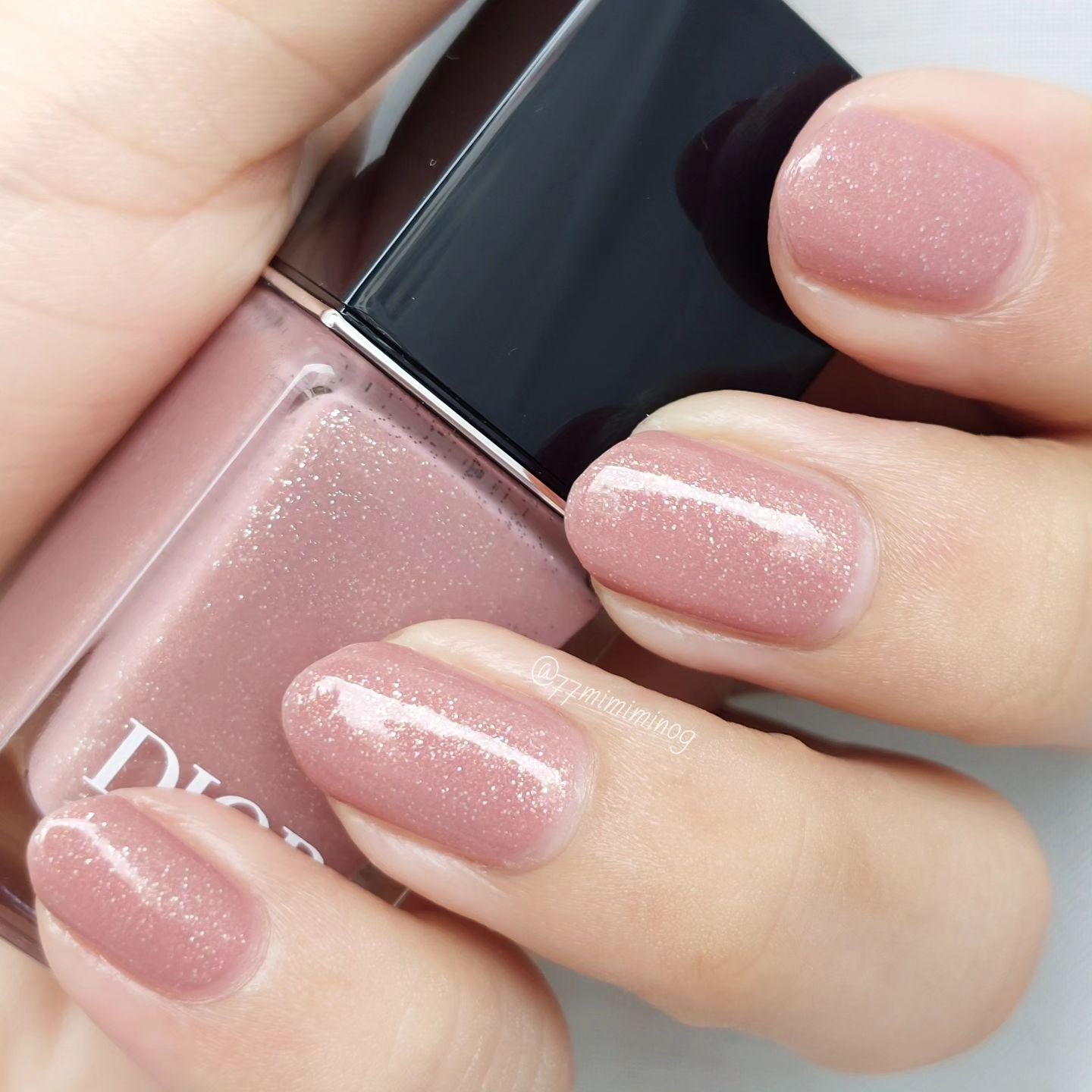 2024年秋新作マニキュア】ディオール ヴェルニ｜Diorの口コミ - 想像を
