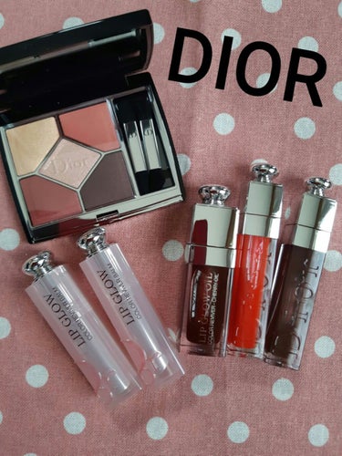 ディオール アディクト リップ グロウ オイル/Dior/リップグロスを使ったクチコミ（1枚目）