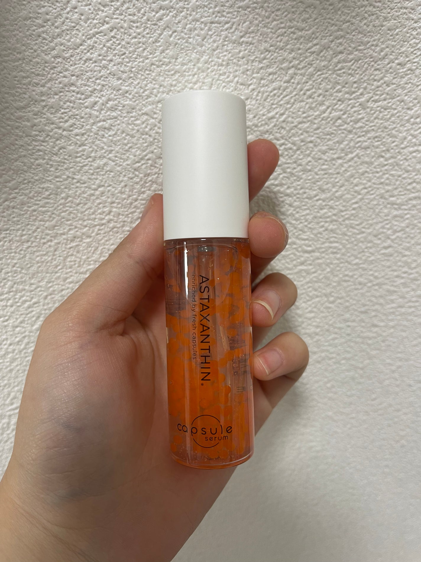 CPセラム A 美容液/カプセルセラム/美容液を使ったクチコミ(1枚目)