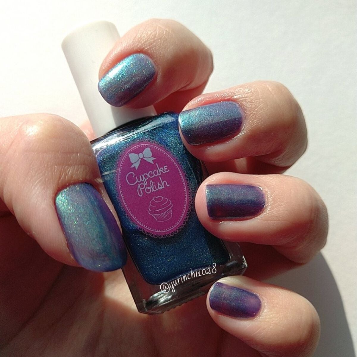 yurinchi1028 on LIPS 「🧁CupcakePolish🧁前ポストで紹介した#cupcak..」(2枚目)