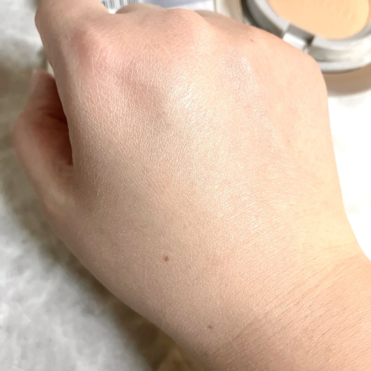 ミネラル 薬用プレストパウダー/TIME SECRET/プレストパウダーを使ったクチコミ(7枚目)