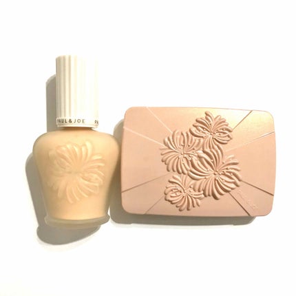 プロテクティング ファンデーション プライマー /PAUL & JOE BEAUTE/化粧下地を使ったクチコミ(1枚目)