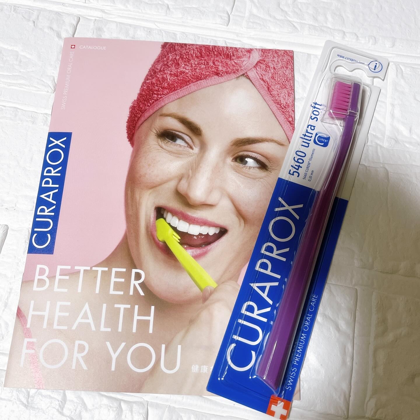 CURAPROX   CS 5460/CURAPROX/歯ブラシを使ったクチコミ（1枚目）