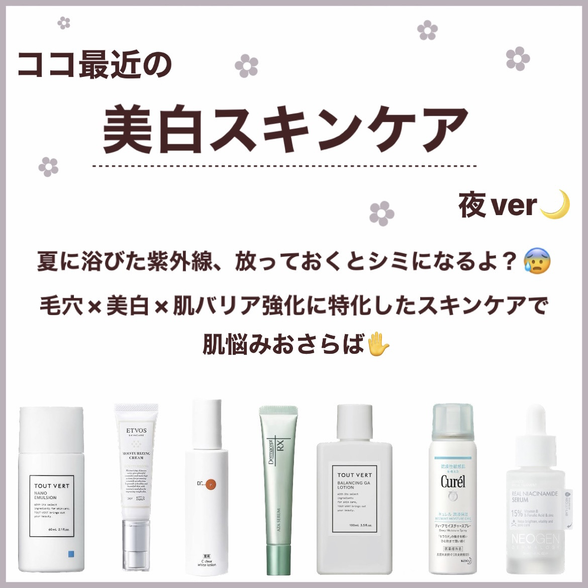 モイスチャライジングクリーム/エトヴォス/フェイスクリームを使ったクチコミ（1枚目）