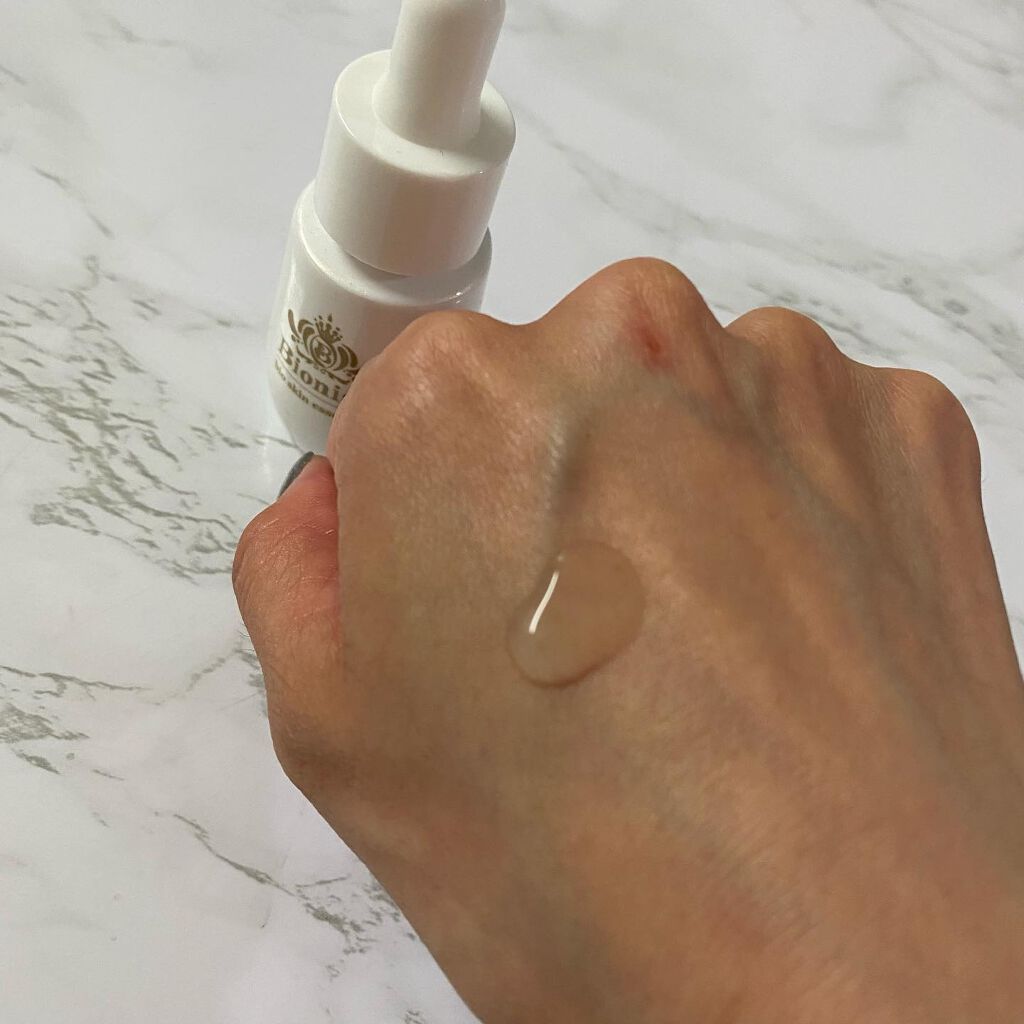 Bionist bio skin essence/Bionist (ビオニスト)/美容液を使ったクチコミ(4枚目)