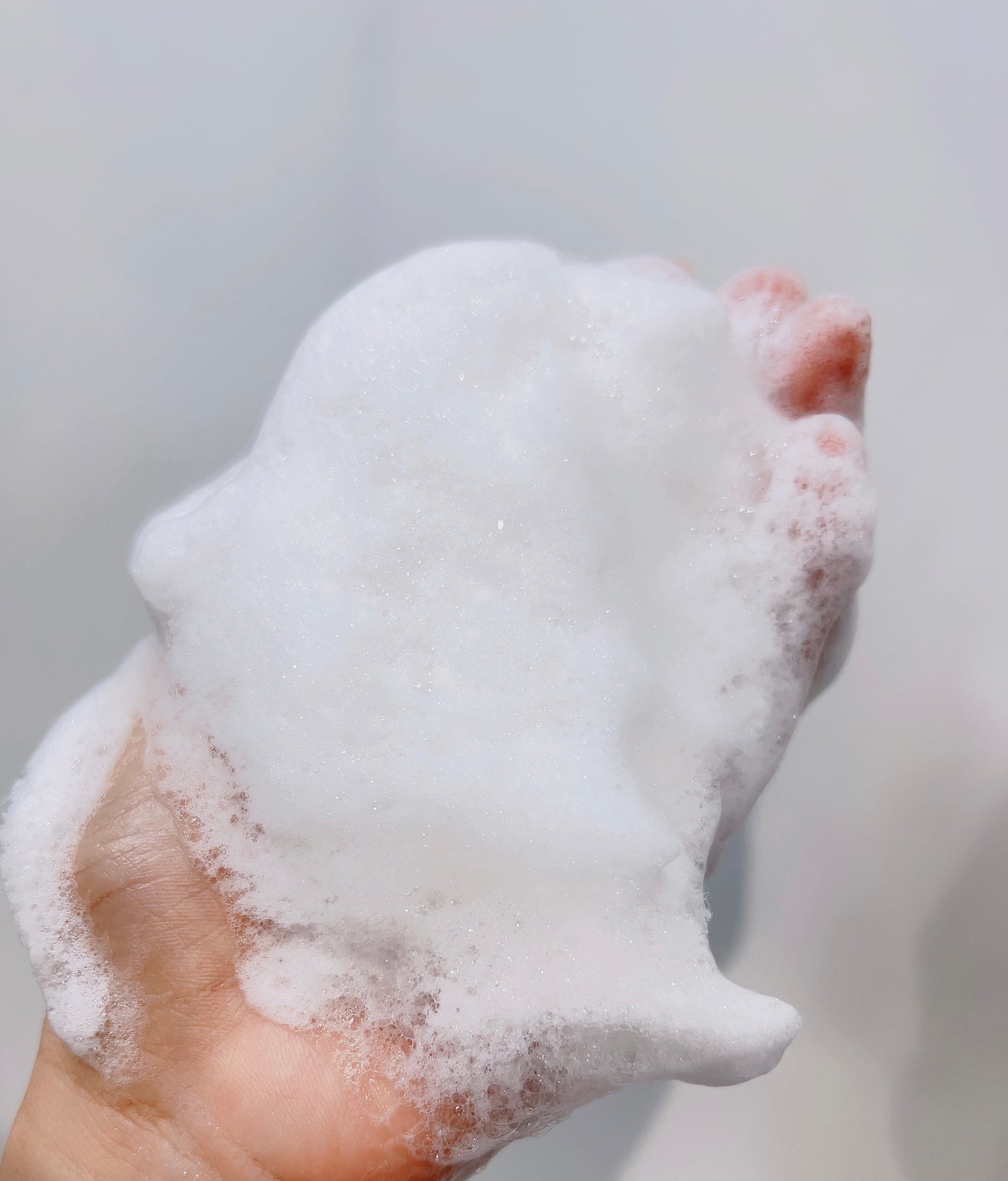 ケア&デザイン シャンプー&トリートメントH/LUFT/市販シャンプーを使ったクチコミ(4枚目)