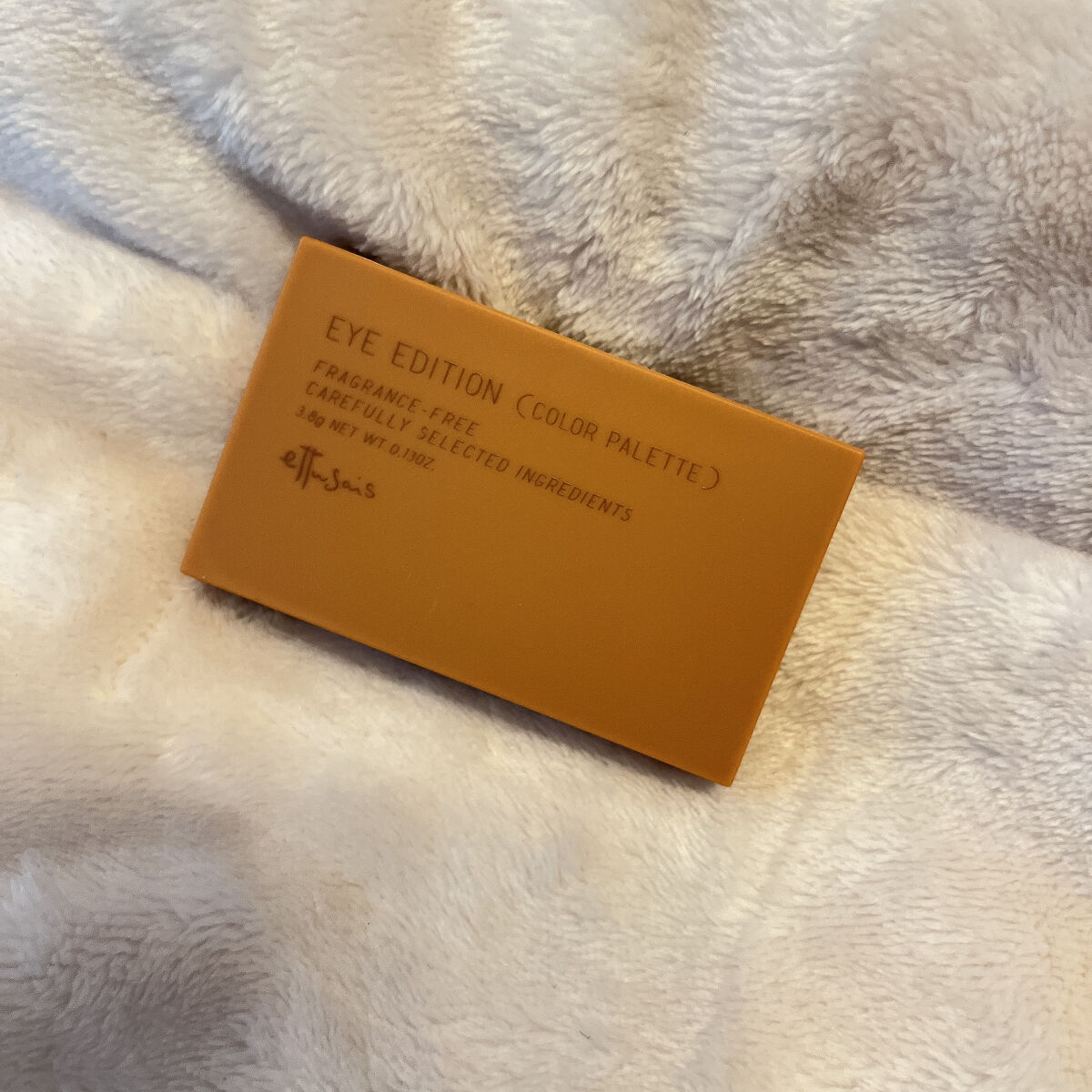 エテュセ アイエディション(カラーパレット)/ettusais/アイシャドウパレットを使ったクチコミ（2枚目）