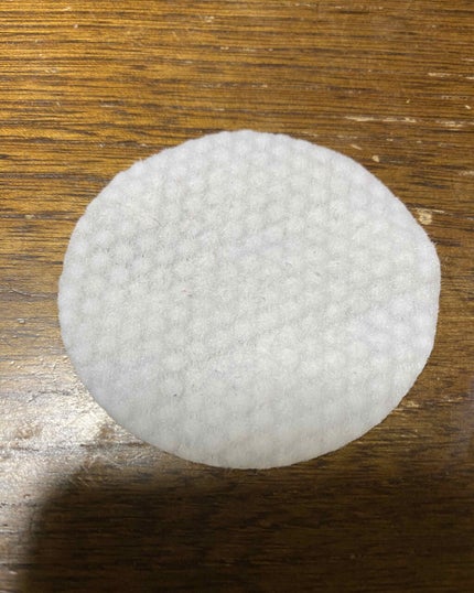 マイルドピーリングパッド/PUFFY POD/トナーパッドを使ったクチコミ(4枚目)