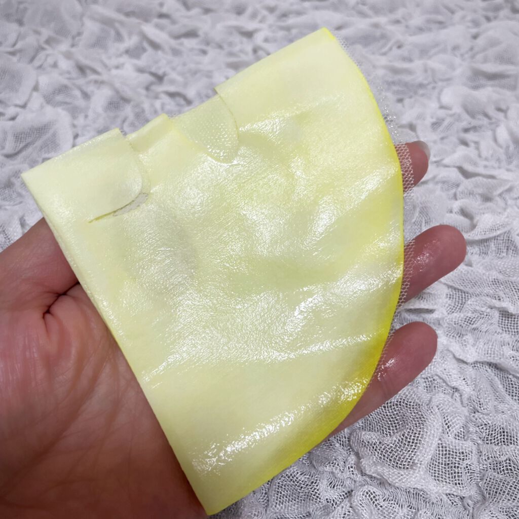 ハニーシールドマスクパック/Re Gen/シートマスク・パックを使ったクチコミ(2枚目)