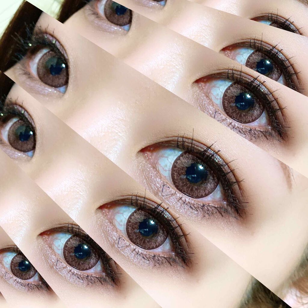 UR GLAM　POWDER EYESHADOW/U R GLAM/単色アイシャドウを使ったクチコミ（2枚目）