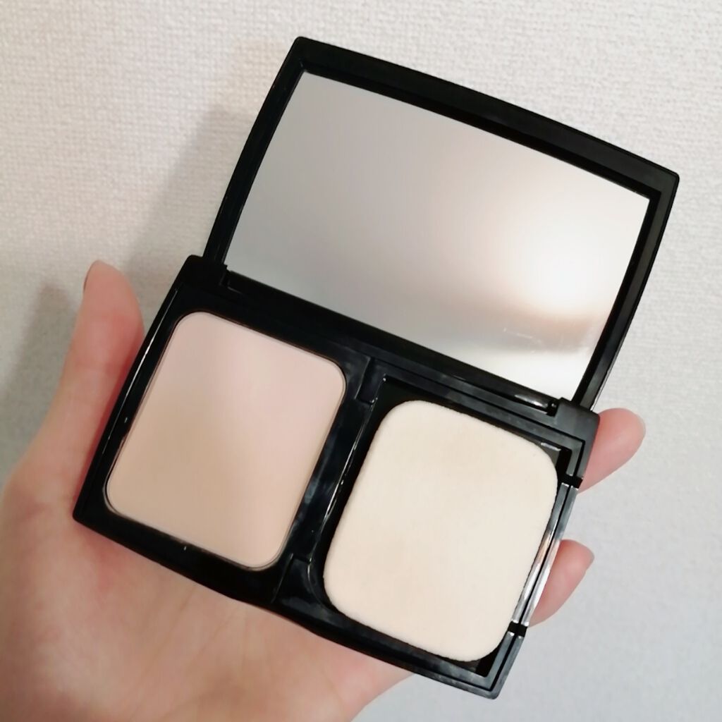 ディオールスキン フォーエヴァー コンパクト エクストレム コントロール/Dior/パウダーファンデーションを使ったクチコミ(2枚目)