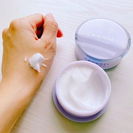 プレミアホワイト オールインワン/CANADEL/オールインワン化粧品を使ったクチコミ(3枚目)