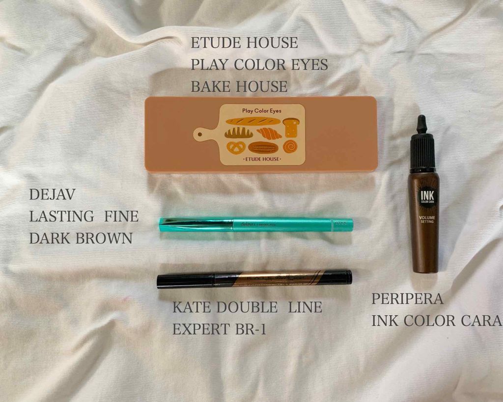 「密着アイライナー」クリームペンシル/デジャヴュ/ペンシルアイライナーを使ったクチコミ(3枚目)