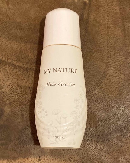 マイナチュレ 無添加育毛剤/マイナチュレ/頭皮ローションを使ったクチコミ(1枚目)