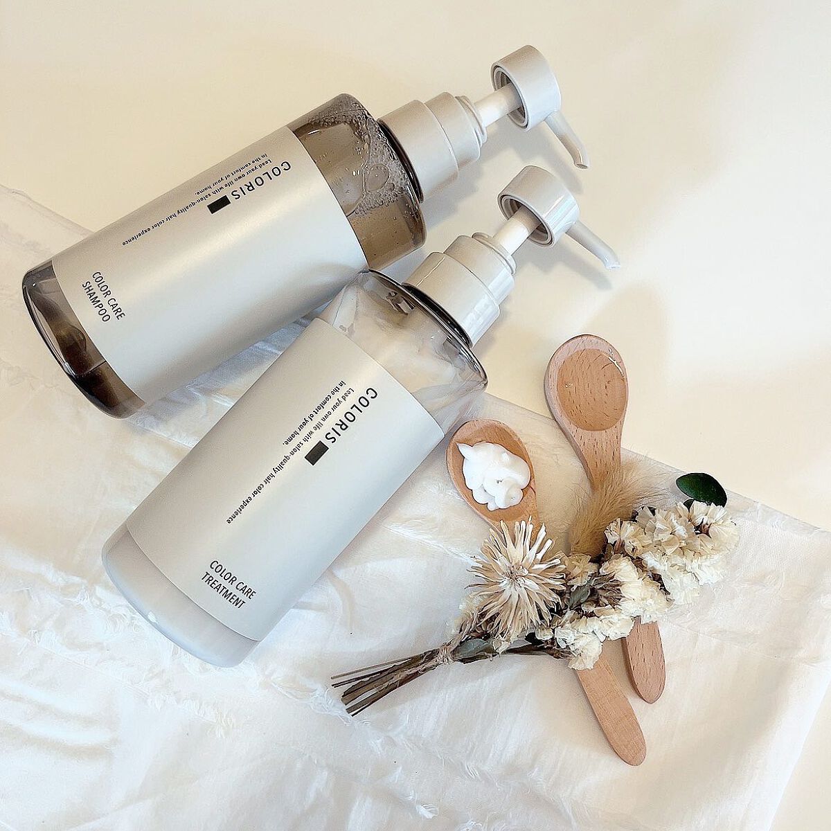 パーソナライズヘアカラー COLORIS/COLORIS/ヘアカラーを使ったクチコミ(1枚目)