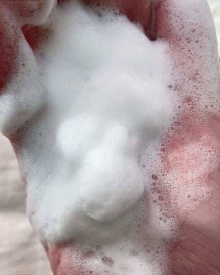 ディープクリア酵素洗顔 /メラノCC/洗顔フォームを使ったクチコミ(3枚目)