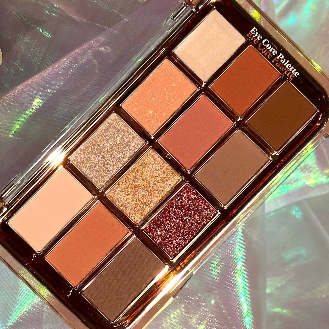 アイコアパレット/espoir/アイシャドウパレットを使ったクチコミ（1枚目）