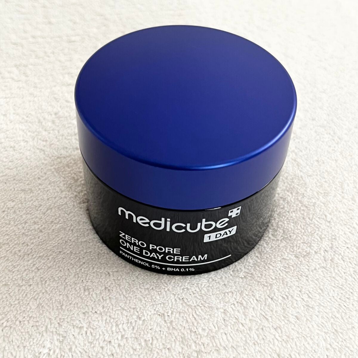 ゼロ毛穴1DAYクリーム/MEDICUBE/フェイスクリームを使ったクチコミ(1枚目)