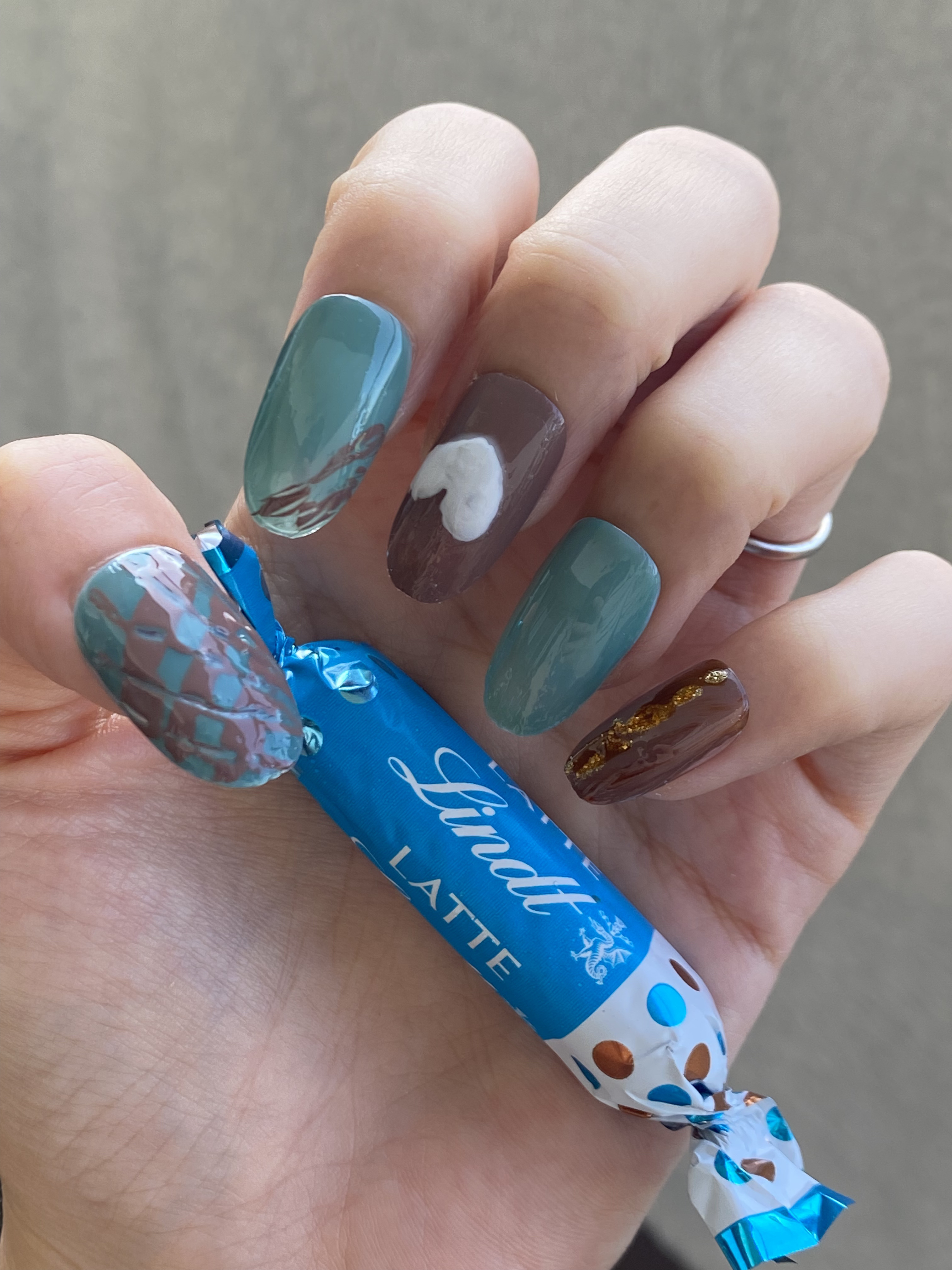 ディオール ヴェルニ/Dior/マニキュアを使ったクチコミ（2枚目）