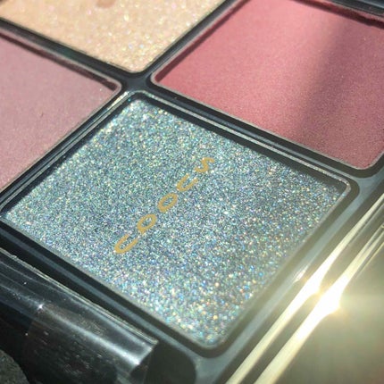 デザイニング カラー アイズ/SUQQU/アイシャドウパレットを使ったクチコミ(1枚目)