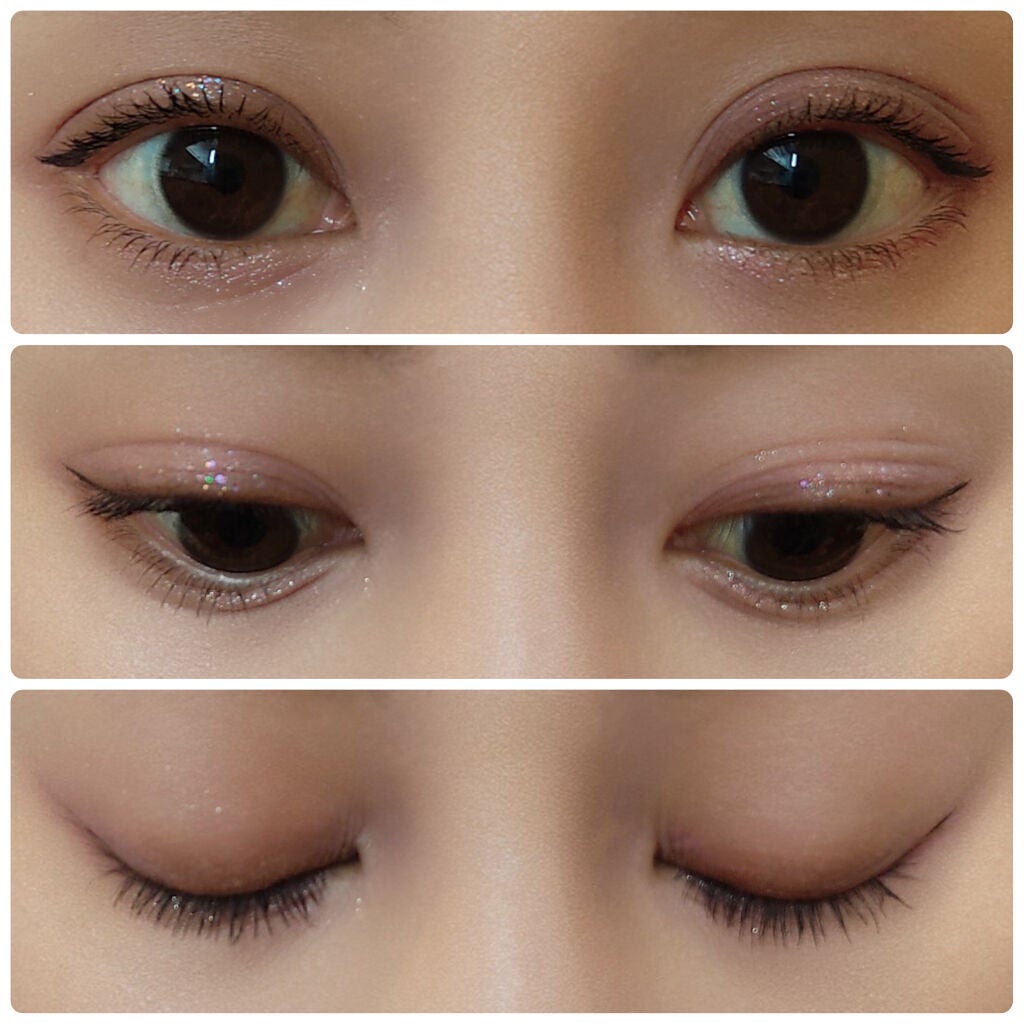 ベターザンパレット/rom&nd/アイシャドウパレットを使ったクチコミ(6枚目)