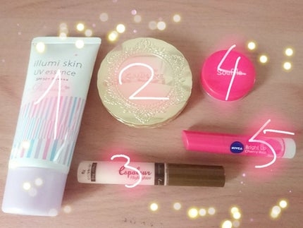 モイストピュアカラーリップ/ニベア/リップクリームを使ったクチコミ(2枚目)