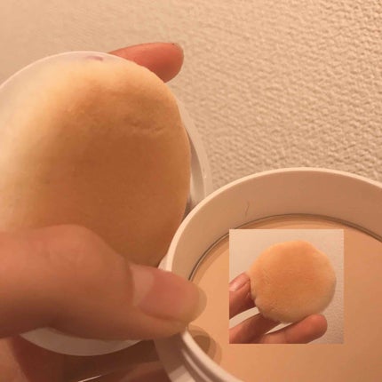 フェイスパウダー 薬用美白オークル /クリアラスト/プレストパウダーを使ったクチコミ(3枚目)