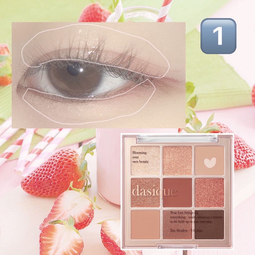 シャドーカスタマイズ/MAJOLICA MAJORCA/単色アイシャドウを使ったクチコミ（2枚目）