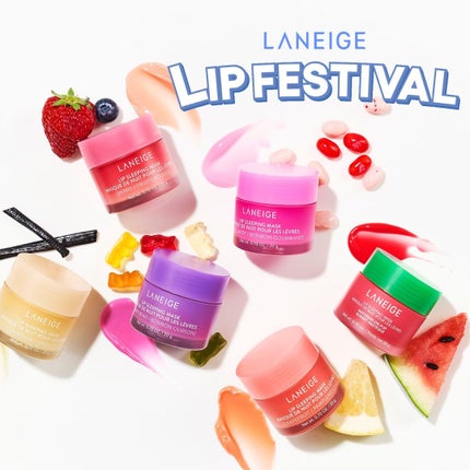 リップスリーピングマスク/LANEIGE/リップバームを使ったクチコミ(1枚目)