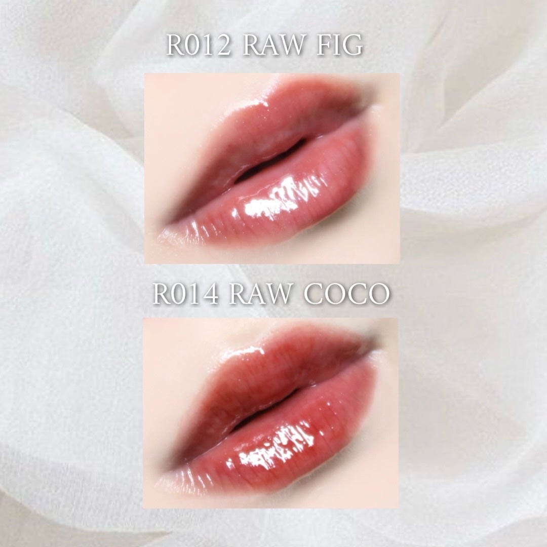 ロウグロウジェルティント/hince/リップティントを使ったクチコミ(7枚目)