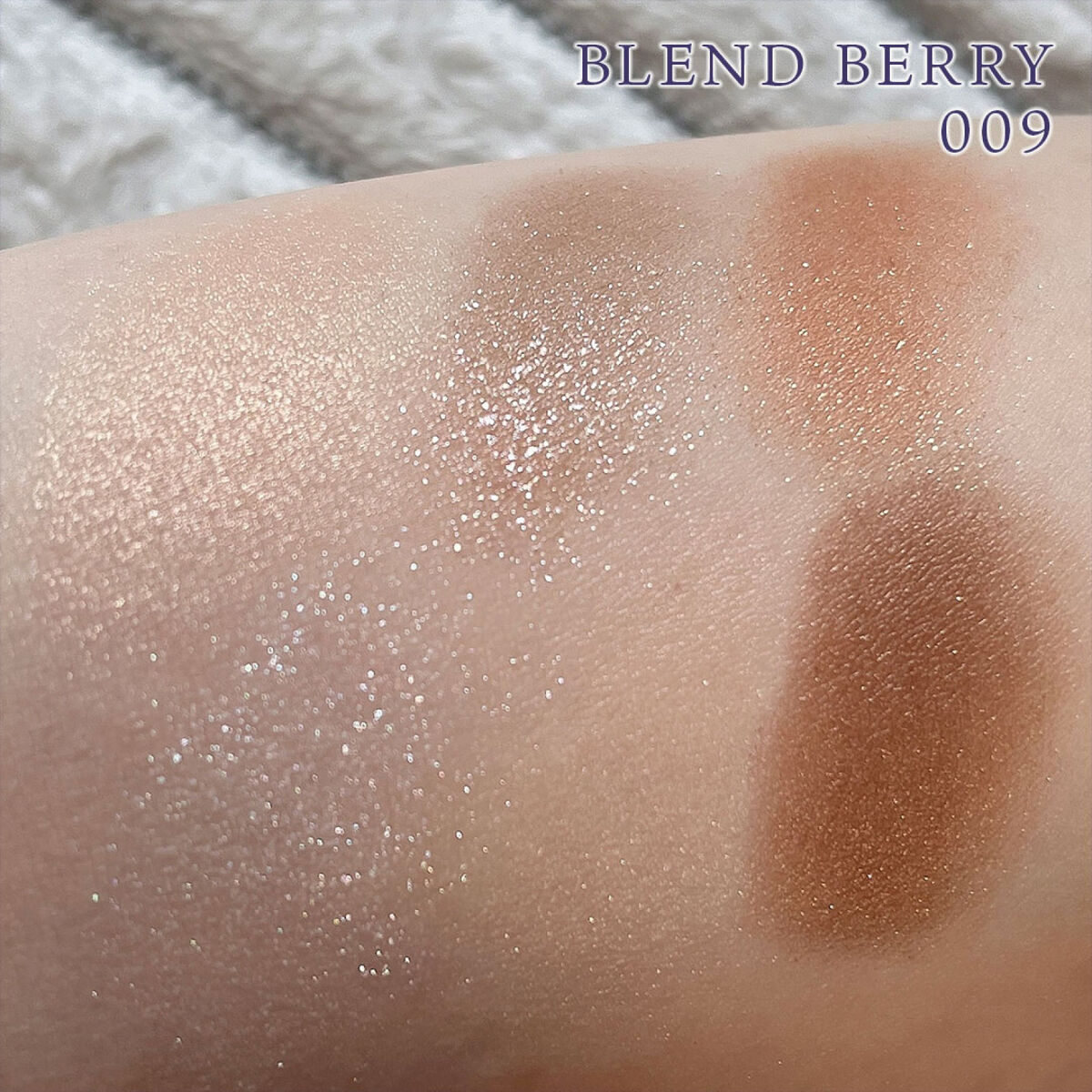 グロウフルールチークス/キャンメイク/パウダーチークを使ったクチコミ（3枚目）