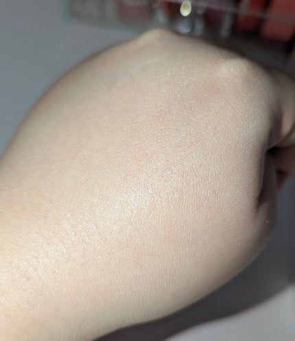 ミルク ブラー トーン アップ クリーム/PERIPERA/化粧下地を使ったクチコミ(6枚目)