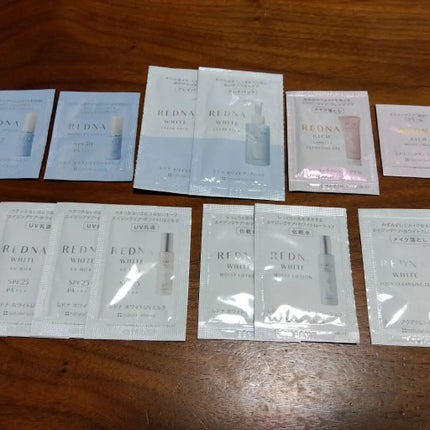 コトリん子🕊 on LIPS 「ナチュラルサイエンス様(通販)でのお買い物がお得過ぎ😆サンプル..」(4枚目)