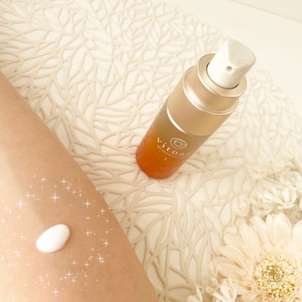 vitoas(ビトアス) マイパーフェクション I しっとり/vitoas/美容液を使ったクチコミ(4枚目)