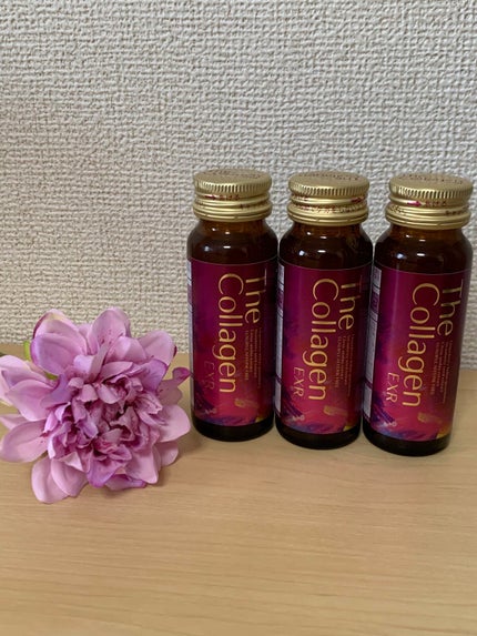 ザ・コラーゲン EXR <ドリンク>/ザ・コラーゲン/美容ドリンクを使ったクチコミ(1枚目)