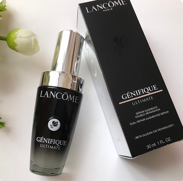 ジェニフィック アルティメ セラム/LANCOME/美容液を使ったクチコミ(1枚目)
