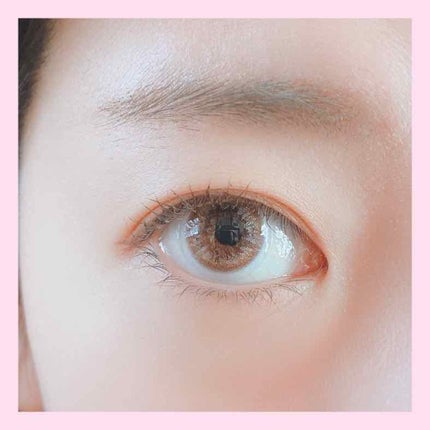 LA FILLE (ラ・フィーユ)/LA FILLE/カラーコンタクトレンズを使ったクチコミ(2枚目)