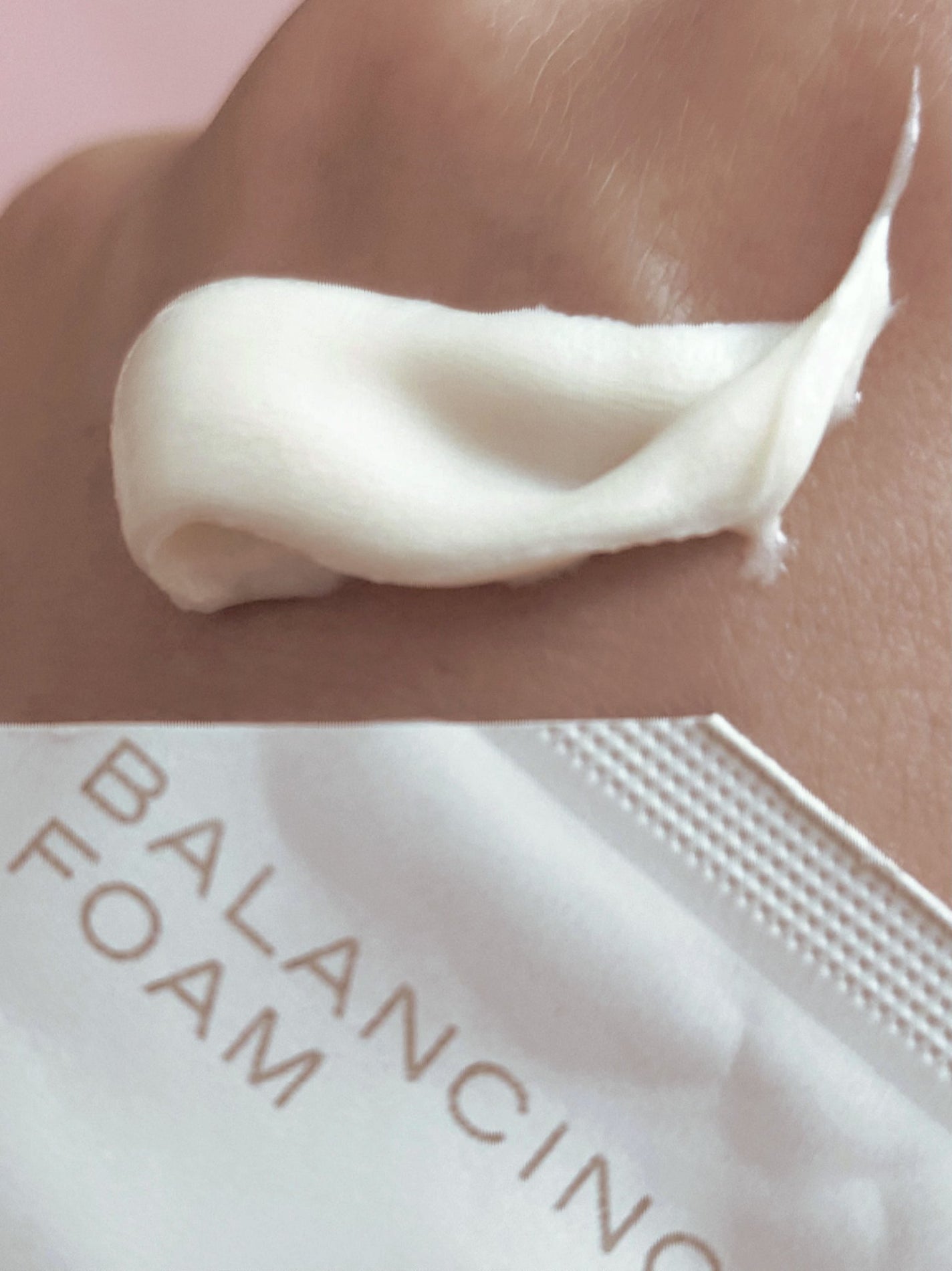 クリアリングフォーム/THREE/洗顔フォームを使ったクチコミ(5枚目)