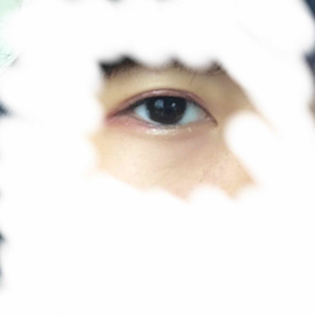 【旧品】オリシキ アイリッドスキンフィルム/D-UP/二重まぶた用アイテムを使ったクチコミ（1枚目）