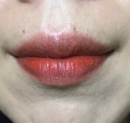 グラスティングウォーターティント/rom&nd/リップティントを使ったクチコミ(3枚目)