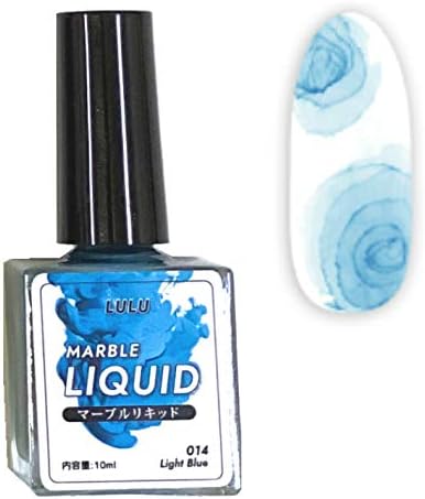 マーブルリキッド 014 LightBlue