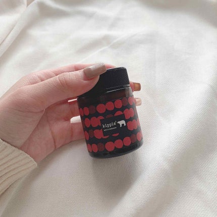 キッピス 髪と肌のトリートメントワックス/アンナドンナ/フェイスバームを使ったクチコミ(1枚目)