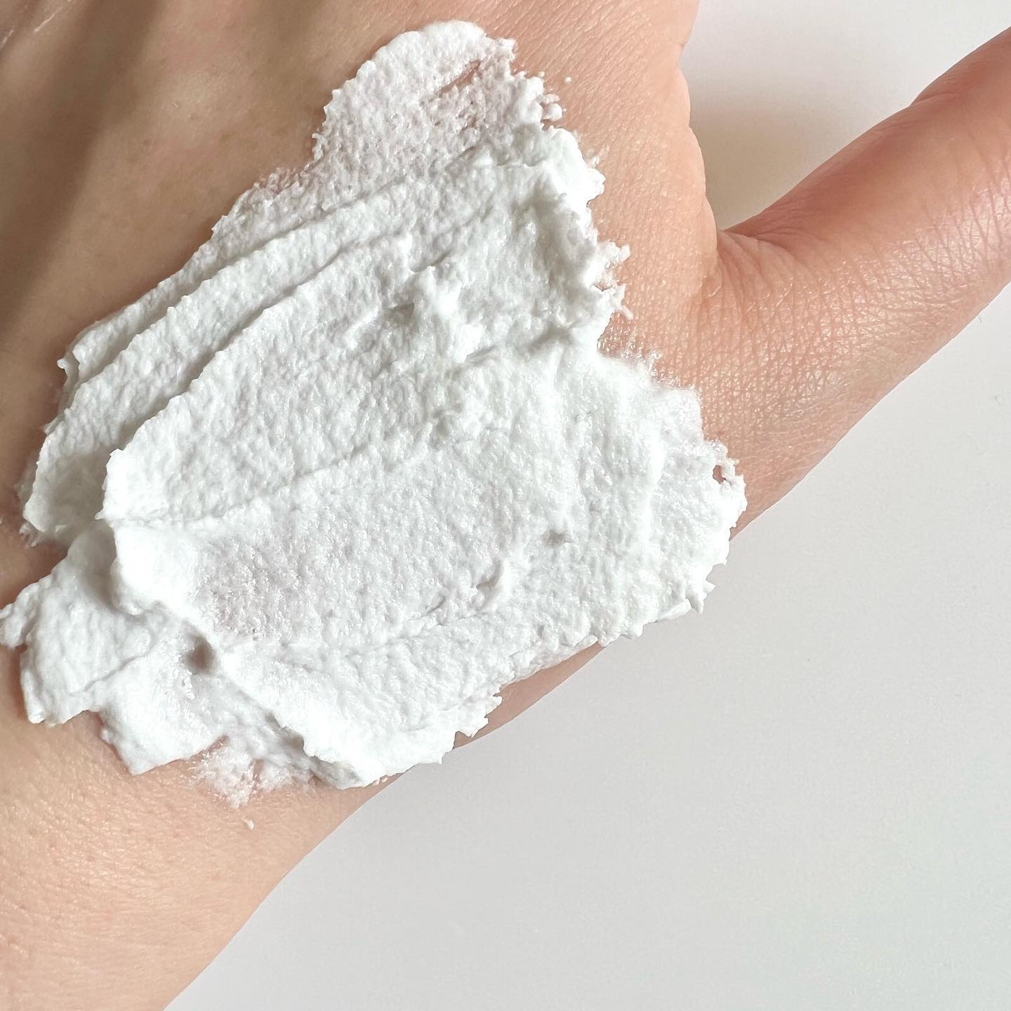 しろたまスクラブ /mai pair/洗い流すパック・マスクを使ったクチコミ（3枚目）