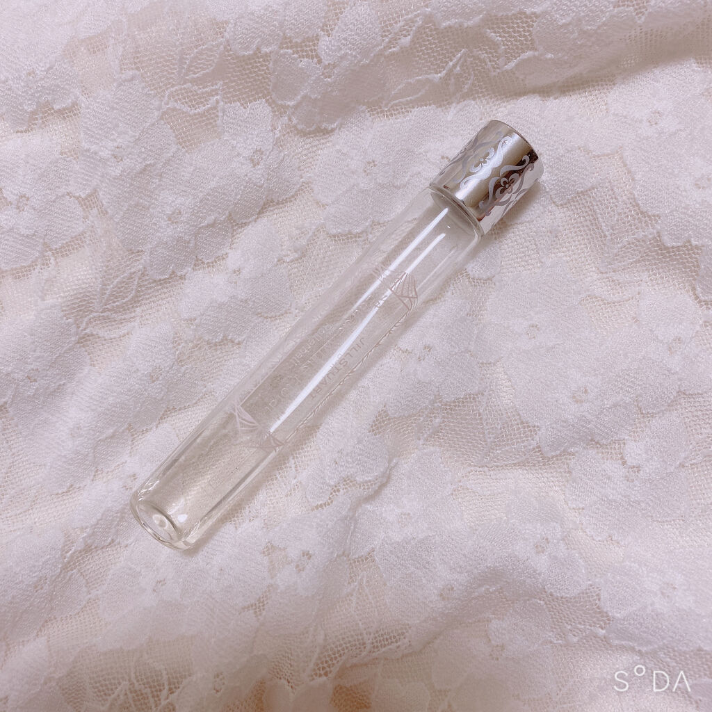 ジルスチュアート オード ホワイトフローラル/JILL STUART/香水(レディース)を使ったクチコミ（3枚目）