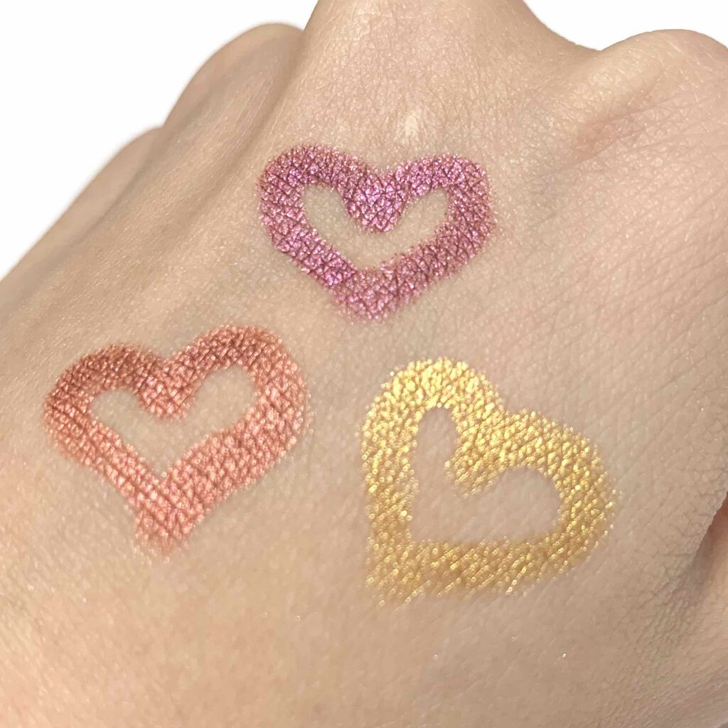 キャビアスティック アイカラー 2015 BEAMING/ローラ メルシエ/スティックアイシャドウを使ったクチコミ（2枚目）