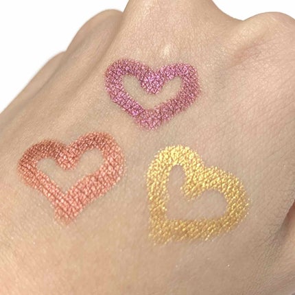 キャビアスティック アイカラー 2014 HEAT/ローラ メルシエ/スティックアイシャドウを使ったクチコミ(2枚目)